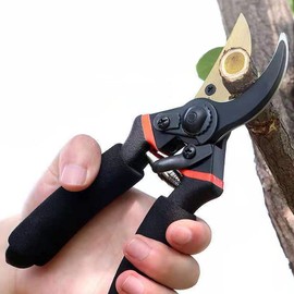 Pruning Shears, Spring Pro, Gardening, Pruning Scissors, Flower Scissors, Branching, Pruning Scissors, Gardening Scissors, Branching Scissors, Branch Pruning, Rust-Resistant, Pruning Shears, Garden