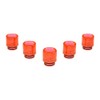 Armerah Anti Spit Back 810 Drip Tip eCig Mouthpiece Short/Wide