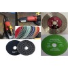Roxx Tools Wet Polisher diamond double-sided grinding cut disc marble