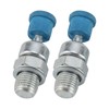 TVETE Decompression Valve Pressure Reducing Valve Plug Compression Release Pressure