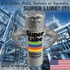 Super Lube 51030 Synthetic Oil with PTFE, High Viscosity, 1
