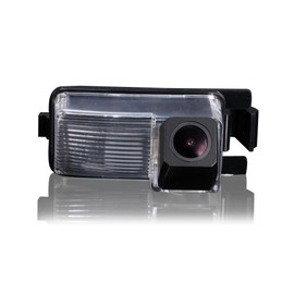 1280 x 720 pixels 1000TV lines 18 mm lens car number plate light rear view camera, replacement for Tiida Hatchback/Livina/Skyline R35 GTR/250GT/Fairlady 350Z/370Z/CUBE/Geniss