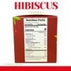 Jamaica Té (Hibiscus Tea) - 25 Tea Bags - Vegan,