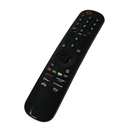 Television TV Remote Control Compatible with LG Model Numbers OLED48C3AUA, OLED48C3AUB, OLED48C3PUA, OLED55A3AUA
