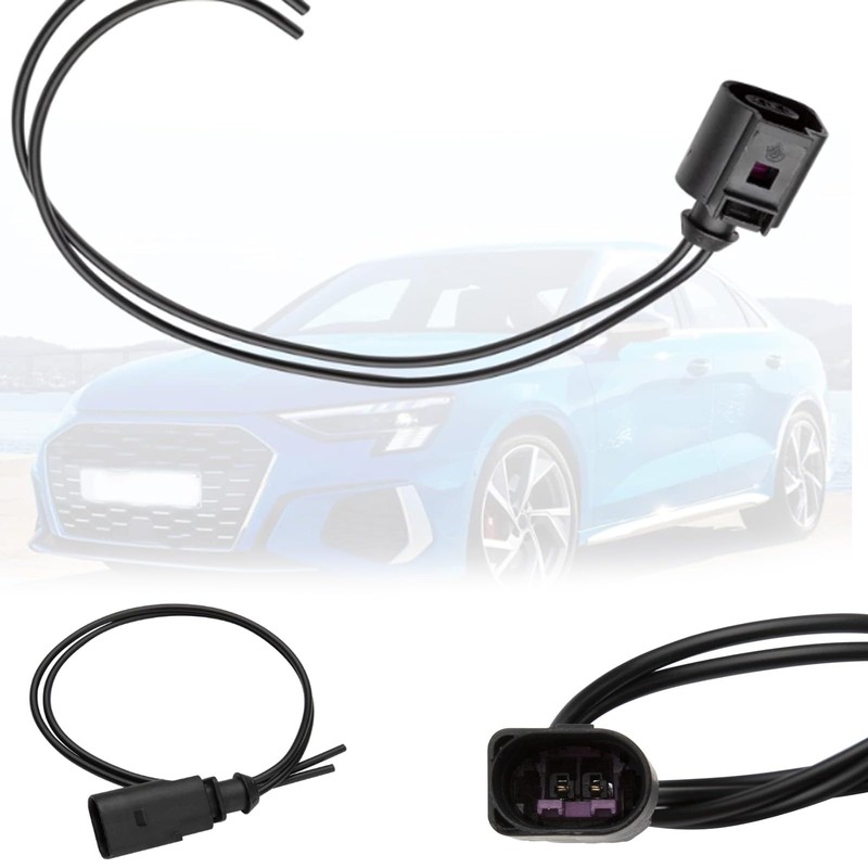 Wjelet ABS ESP Repair Kit Wiring Harness 2 x 1J0973802