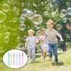Children's Soap Bubbles Set, 24 Pieces Mini Soap Bubbles Sticks,