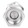 DERPIPE Air Check Valve - 1/2" NPT Female High Pressure