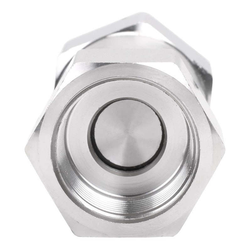DERPIPE Air Check Valve - 1/2" NPT Female High Pressure