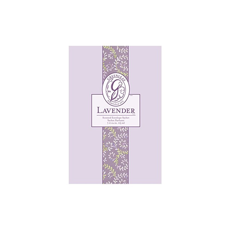Greenleaf Scented Sachets Lavender