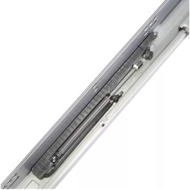 DTC Pair of DTC 21" Undermount Drawer Slides, Full Extension, Soft-Close