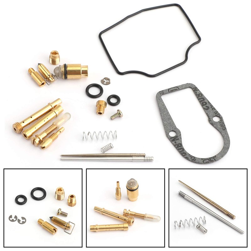 Bruce & Shark Carburettor Conversion Repair Kit Jet Gasket for