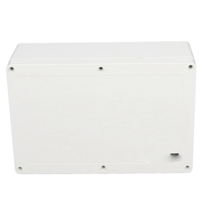 Junction Box Flame Retardant Material Insulation Performance Elegant Appearance F15