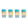 [Bulk Purchase] Softimo Negative Ion Ajururu Paper 150 Sheets x