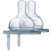 Pura Kiki Natural Vent Teat - Fast Flow