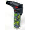 12 Pack Jumbo 4" Single Jet Flame Torch Gun Lighter