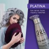 Kolor Shot Profesional Shampoo matizador plata kolor shot para cabello