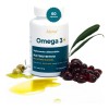 Omega-3 Aceite De Krill, Epa, Dha, Vit. E Y Aceite