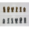 Pacific Giftware Fantasy Dragon Chess Set