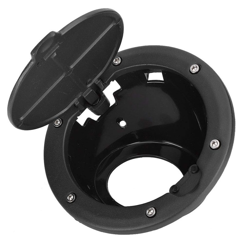 Headerbs Car Oil Cap Fuel Cap Cover Car Accessories Fit