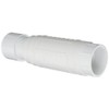 Spears S119 Series PVC Pipe Fitting, Repair Coupling with EPDM