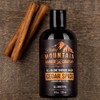 All-in-One Shower Wash for Men " Shampoo, Body Wash, Conditioner,