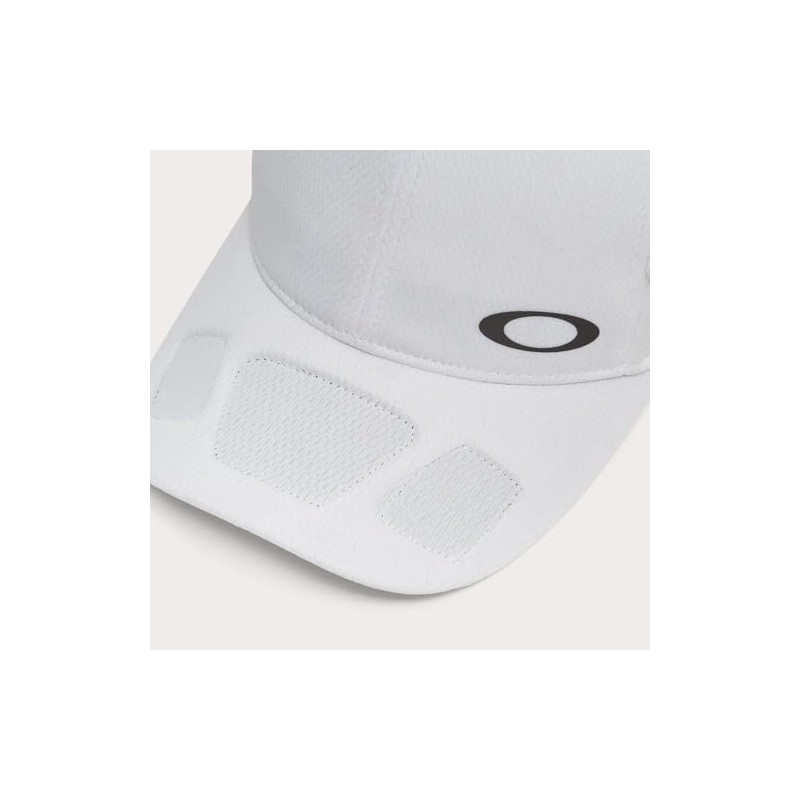 Oakley ESSENTIAL AIRY CAP 24.0 Cap, (100) WHITE