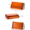 B EST 2006 BILLION WORKS Business Card Holder, Men's Business