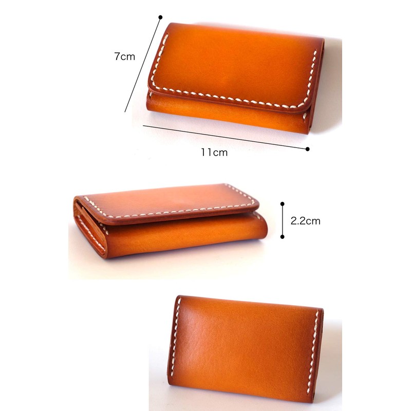 B EST 2006 BILLION WORKS Business Card Holder, Men's Business