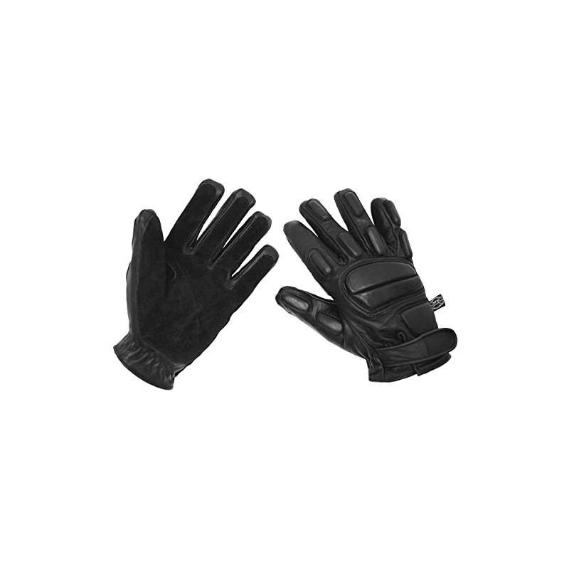 MFH Protect Cut Resistant Leather Gloves - xxl