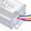 Tyenaza DC DC Converter 48V-96V to 12V 25A 300W Voltage