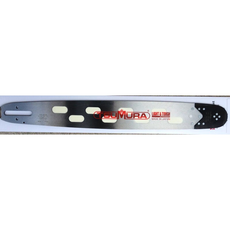 TsuMura 20" TsuMura LIGHT WEIGHT Guide Bar 3/8-050-72DL fits Stihl