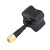 5.8G 2dBi LHCP Quadcopter FPV Mushroom 50mm Antenna SMA/RP SMA