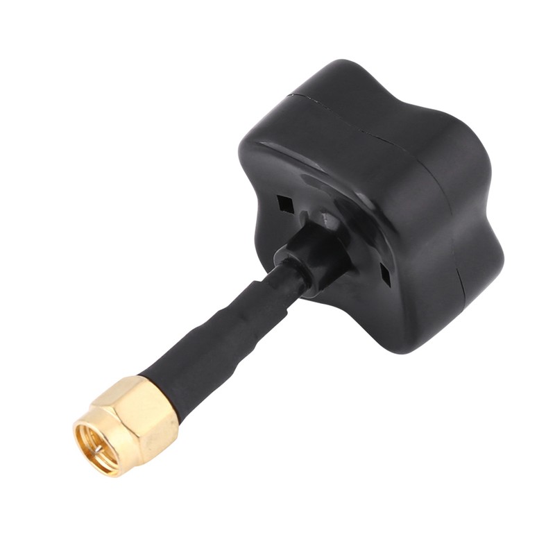 5.8G 2dBi LHCP Quadcopter FPV Mushroom 50mm Antenna SMA/RP SMA