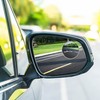 Performore 2 Pack of Blind Spot Car Mirrors, 2 Inch