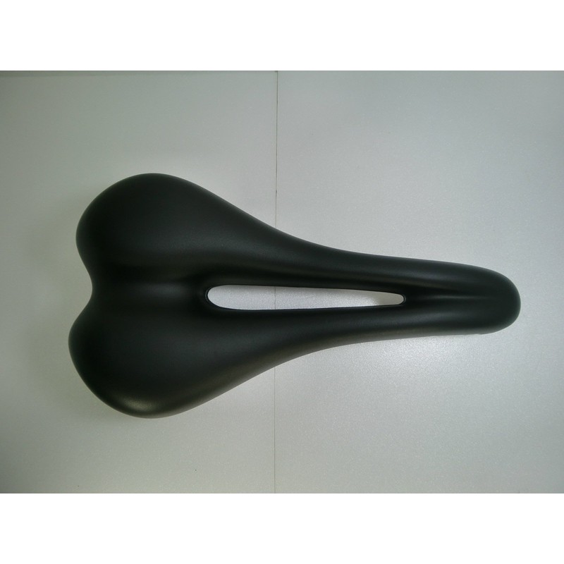 Saddle Sport Saddle Perforated VL-1475 Black Velo 315
