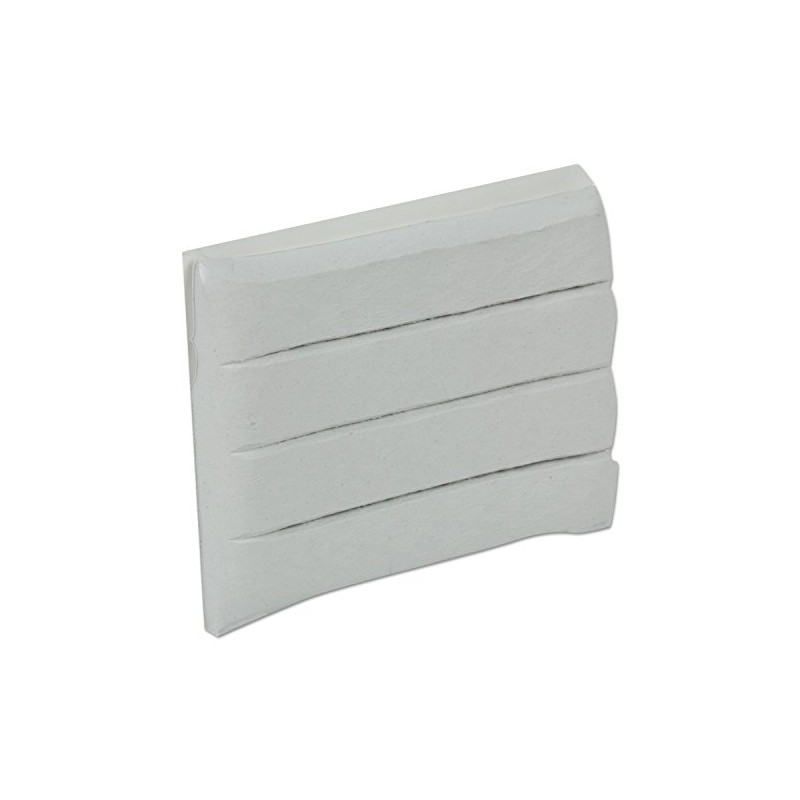 Duck PTY-2 Brand Removable Mounting Poster Putty, 2 oz., White