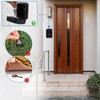 Key Lock Box for Outside, Keybox,Wall Mounted Key Safe Box,