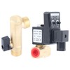 Electronic Drain Valve with Timer Tank Drainage Electric Solenoid Valve