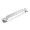 Stainless Steel Griddle Spatula Holder Durable Space Saving Griddle Rack