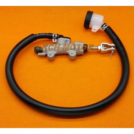 RCH New Rear Brake Master Cylinder Fits HONDA TRX450R TRX450ER 2006-2009, 2012-2014