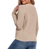 AGSEEM Womens Cardigan Sweaters Knit Button Up Open Front Long