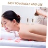 SAFIGLE 50pcs Thickened Moxibustion Stick Moxa Rolls Moxibustion Accessory for