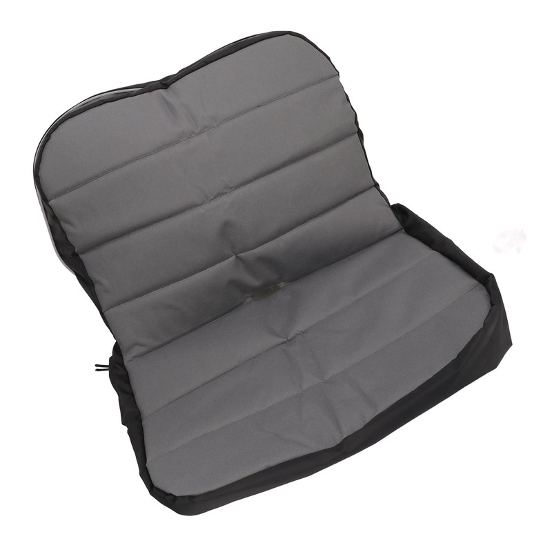 Lawn Mower Seat Cover Wear Resistant Dustproof Oxford Comfortable Tractor