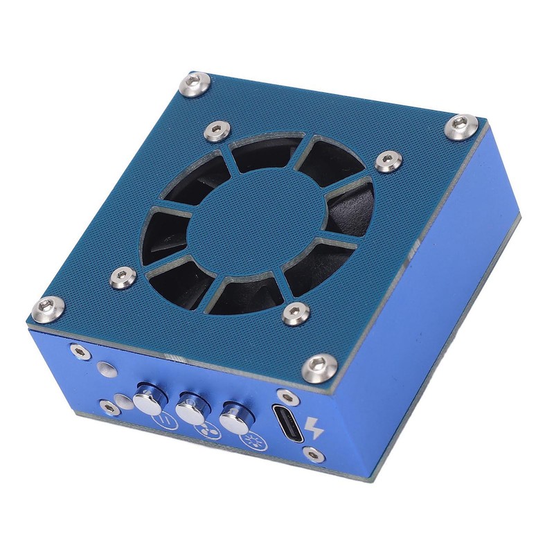 Cooling and Curing Fan Fume Extractor Smoke Absorber Remover Fan