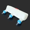 3 Head Small Animal Milk Feeder Piglet Baby Lamp Goat