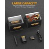 SUPULSE Lipo Battery Bag Fireproof Explosionproof Large Capacity Bag for