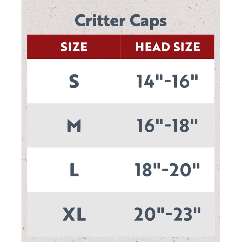 Lazy One Critter Cap Hat for Kids, Fun, Cold-Weather, Animal