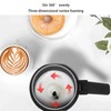 Milk Foam Machine 4 Mode Large Capacity Electric Milk Whisk