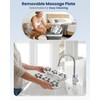 2026 Upgrade Foot Spa Bath Massager with Heat, Collapsible Foot