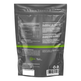 Creatina Monohidratada 450 Gr Wellthy 90 Porciones Sabor Sin Sabor